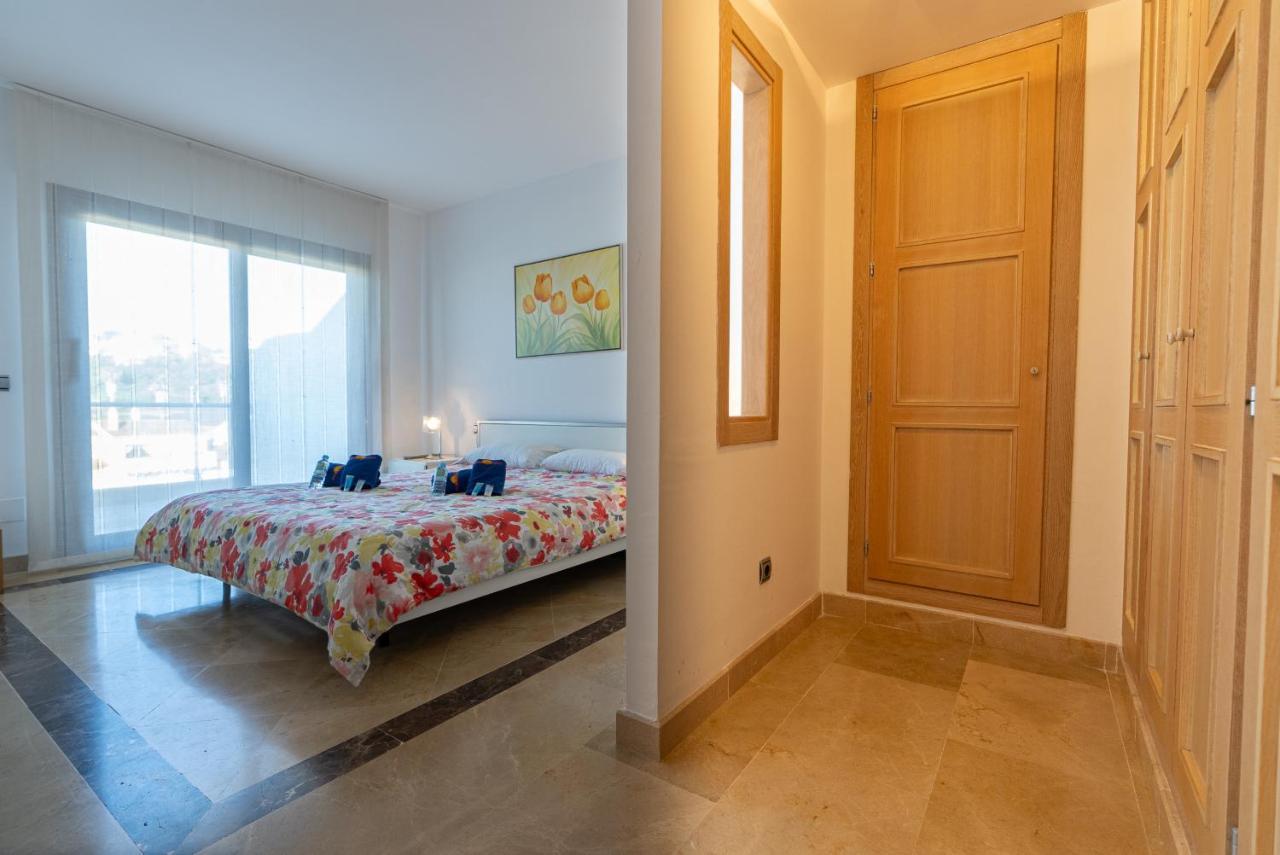 1Bc1 Marina Castillo Manilva Dış mekan fotoğraf